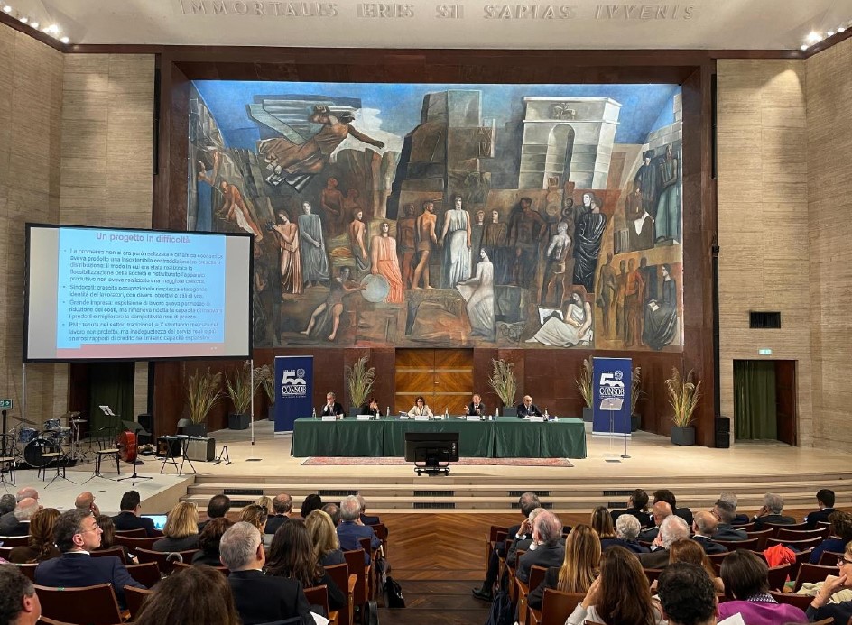 I 50 della Consob, legata alla vita del Paese e all’evoluzione dei mercati finanziari domestici e internazionali