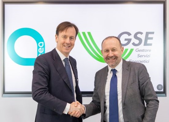 Acea - Gse, firmato il protocollo di intesa per efficientamento energetico risorse idriche e rinnovabili
