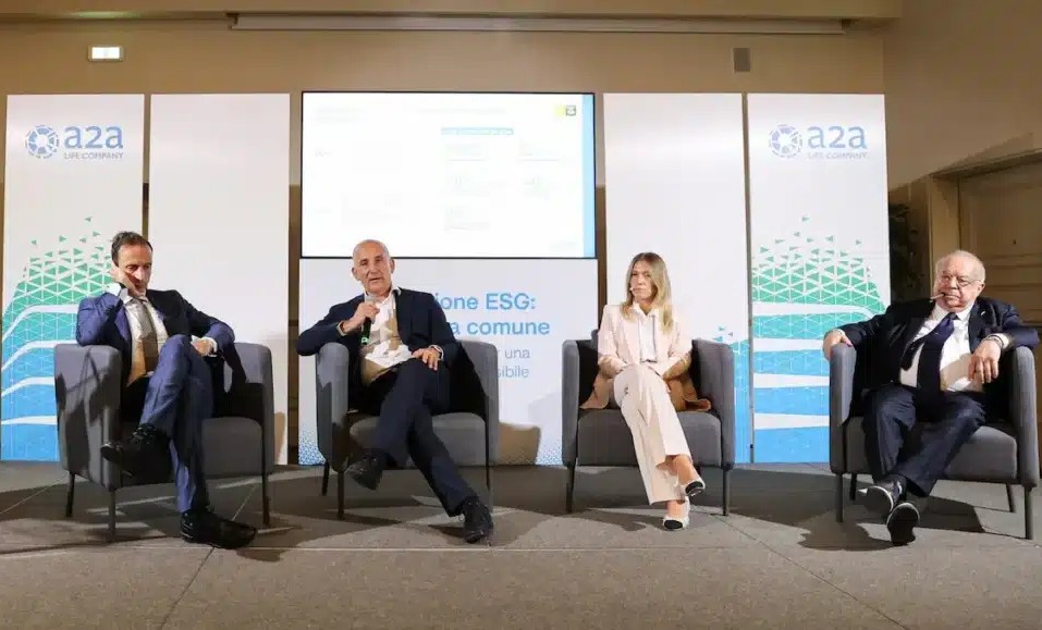 A2A, sostenibilità in crescita in Friuli Venezia Giulia, investiti oltre 200 milioni nel 2024