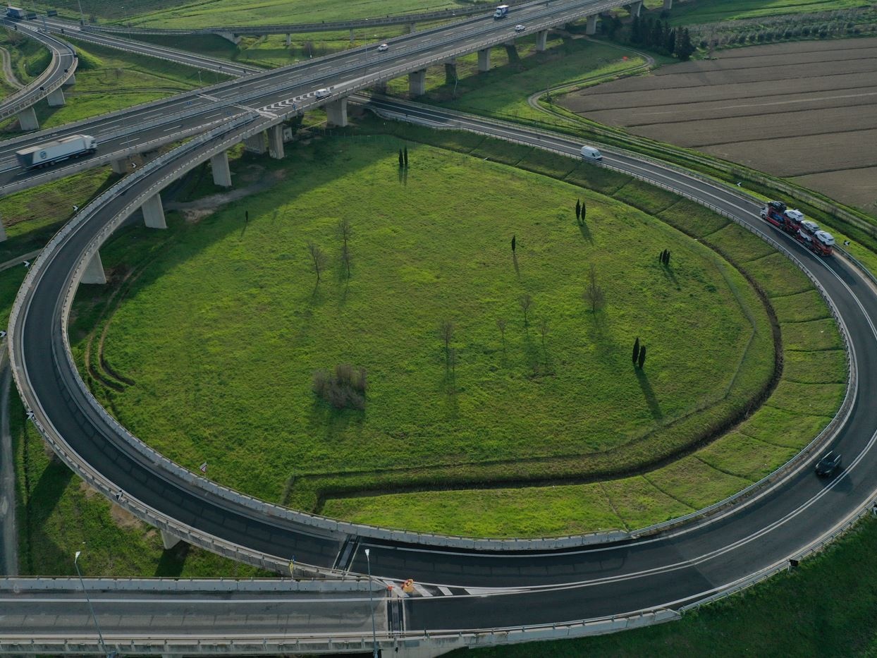 Trenta ettari di nuovi boschi: ASPI prosegue nel suo progetto per clima e territorio