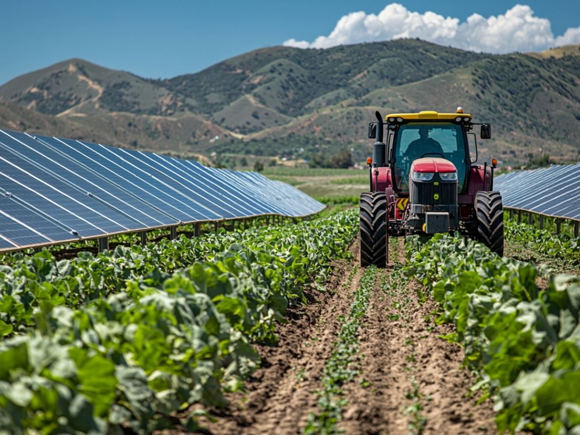 Il cambiamento climatico e il suo impatto sull’agricoltura italiana: l’allarme del WWF