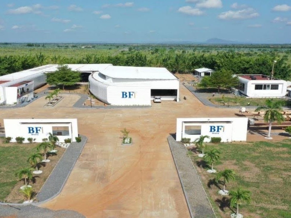 COP30: BF International presenta le BFuture Farms