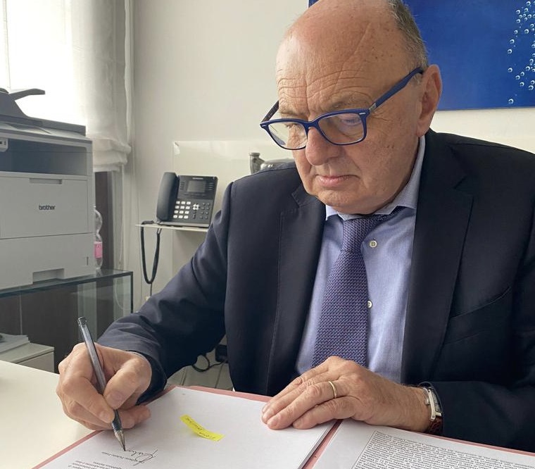 Dissesto idrogeologico: Pichetto, oltre 210 milioni per 59 interventi in 4 Regioni