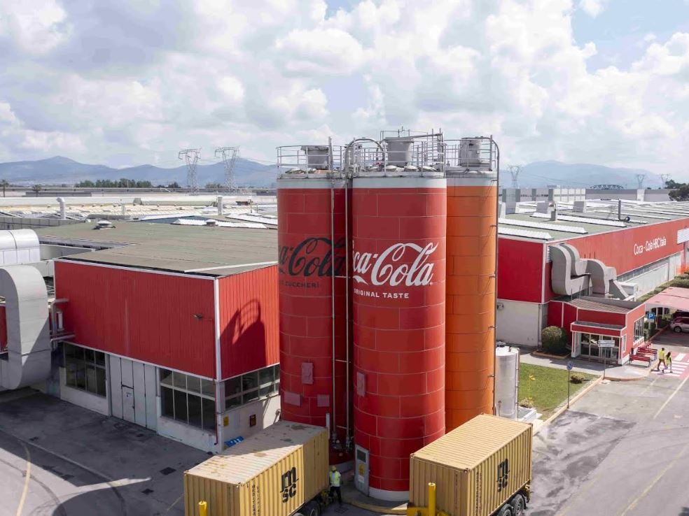 Siemens e Coca-Cola HBC Italia insieme per una flotta aziendale elettrica e sostenibile