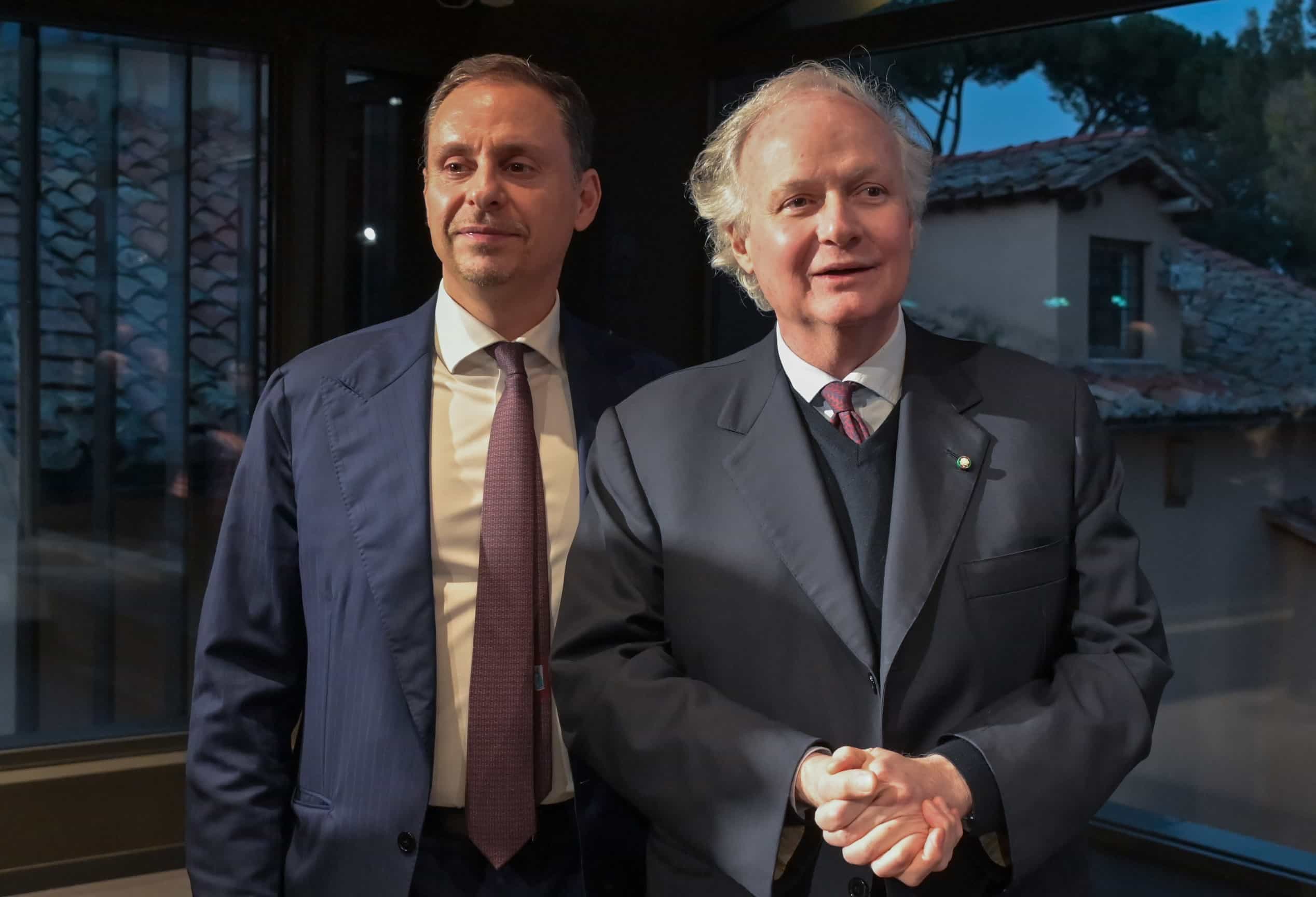 Ritrovare l’umano spinge la sostenibilità oltre l’ESG con la visione di Lapucci e Lucchini