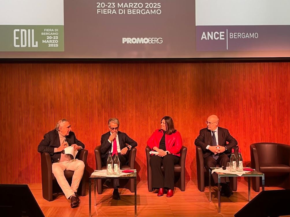 Bergamo al centro della rigenerazione urbana: Strategie per una città sostenibile