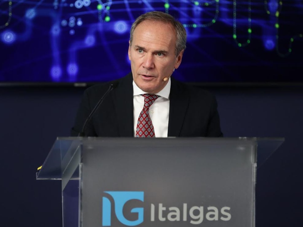 Hyround, a Sestu nasce il primo impianto italiano di idrogeno verde collegato alla rete del gas