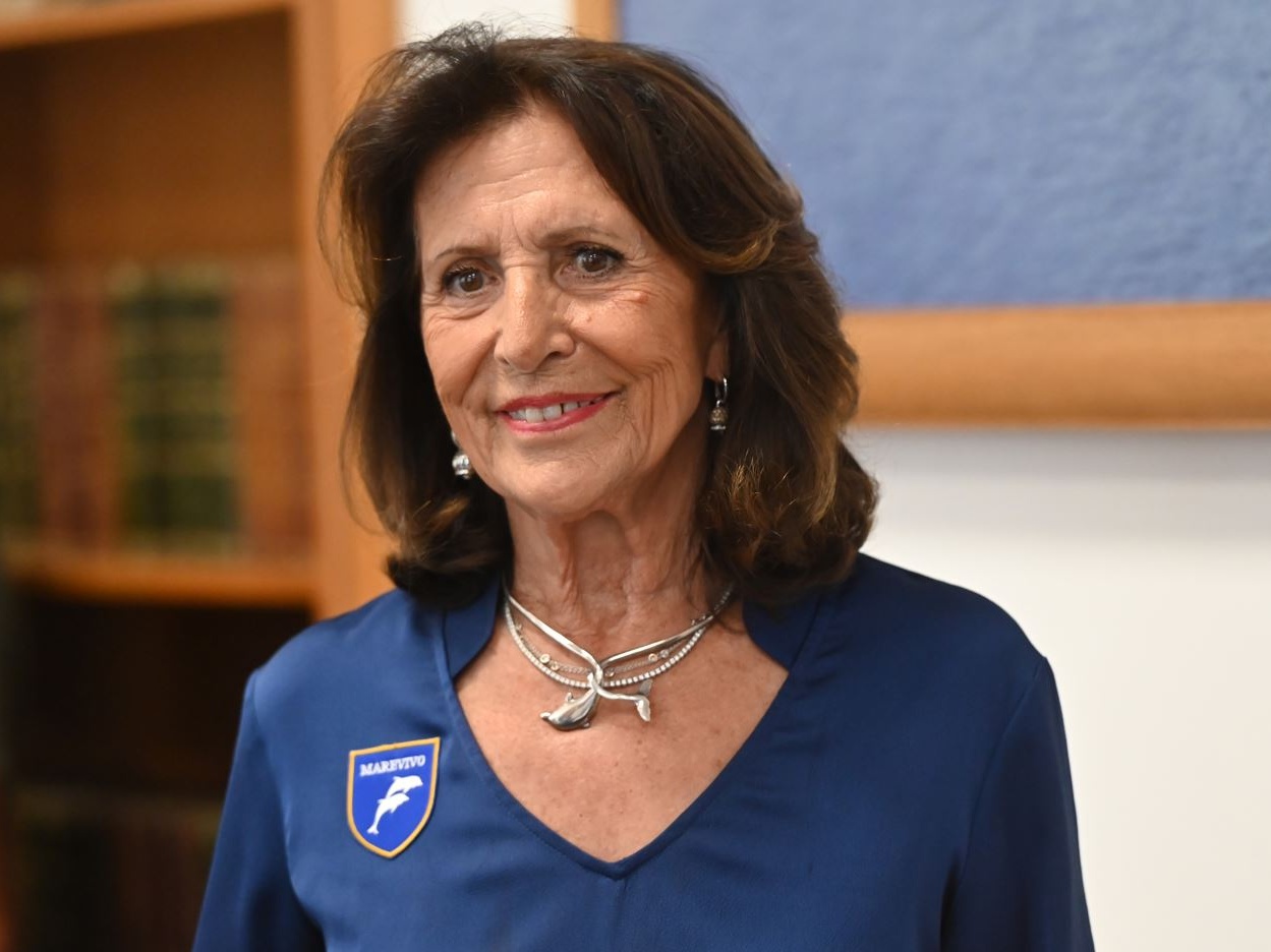 I “Delfini Guardiani” tornano in azione all’Elba: prima volta a Capraia