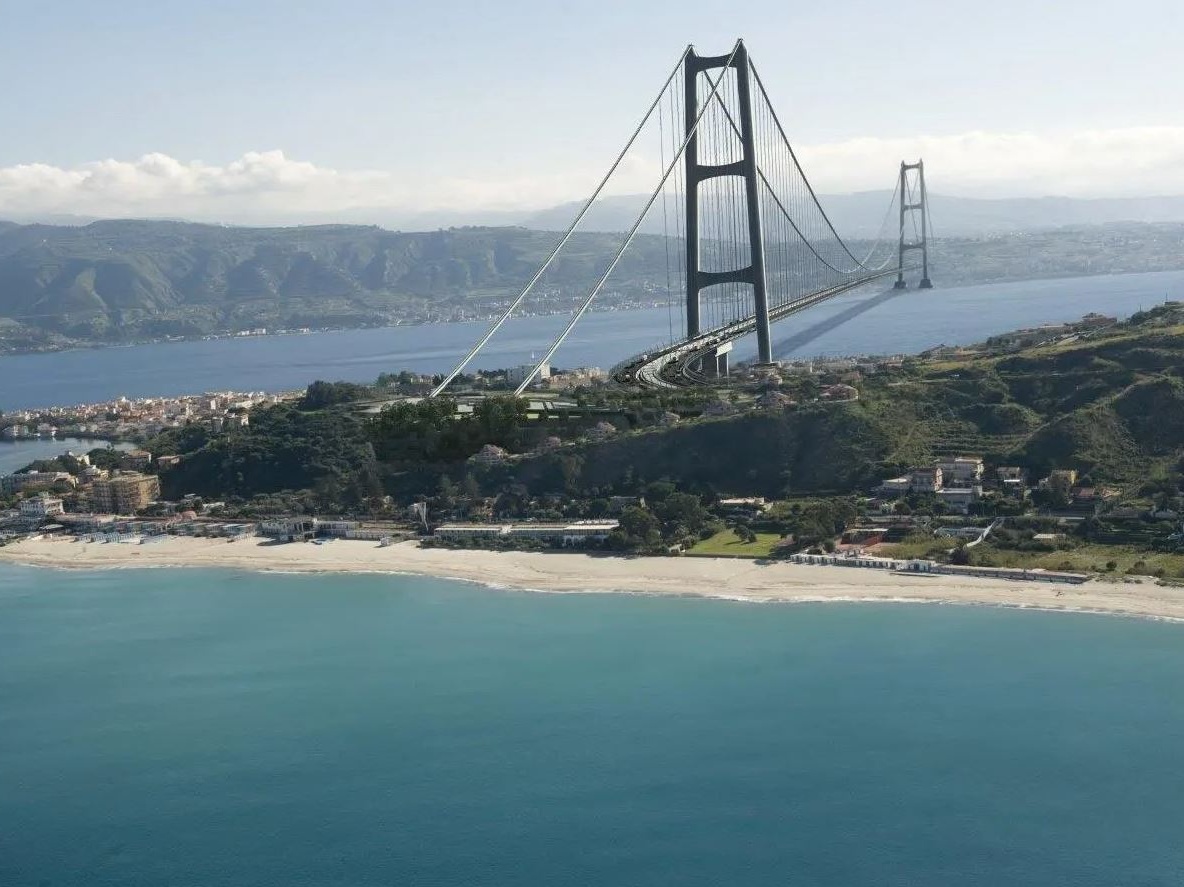 Ponte sullo Stretto: gli ambientalisti tornano all'attacco e chiedono l'intervento dell'Ue
