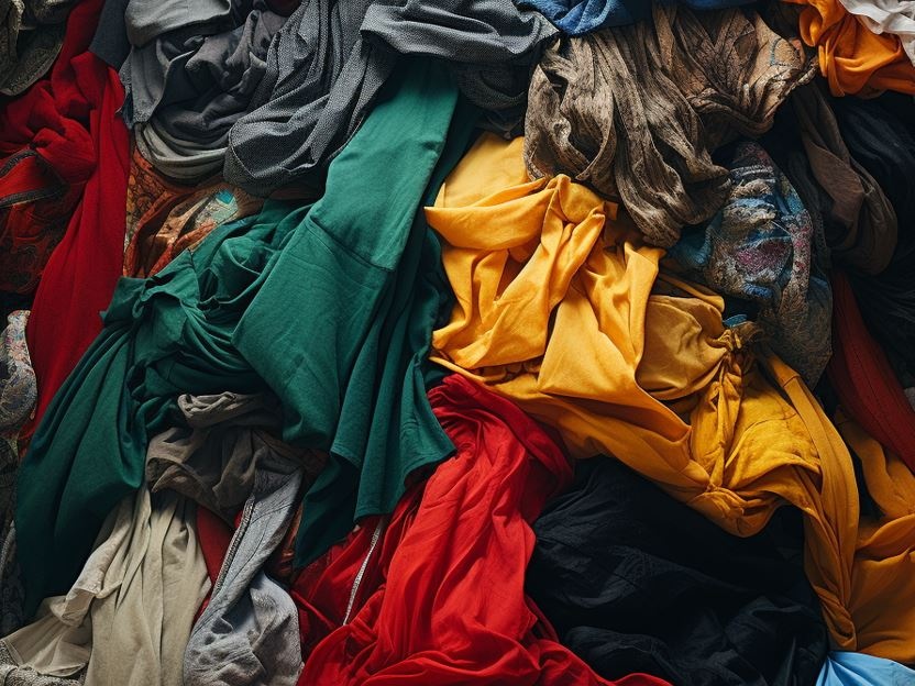 Rifiuti tessili, abitudini e contraddizioni degli italiani tra consumo e riciclo