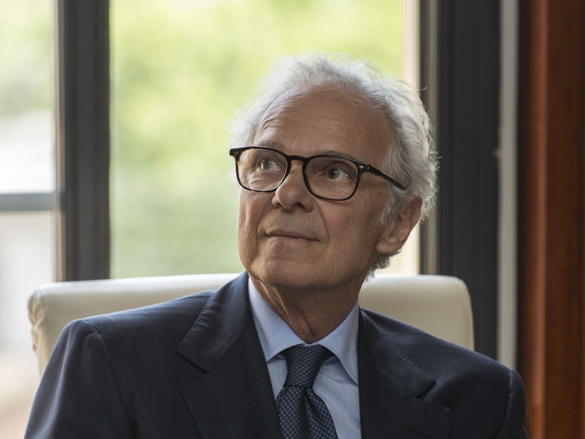 Webuild e la sfida dell'acqua: dalla Biennale di Venezia un progetto per il futuro idrico globale