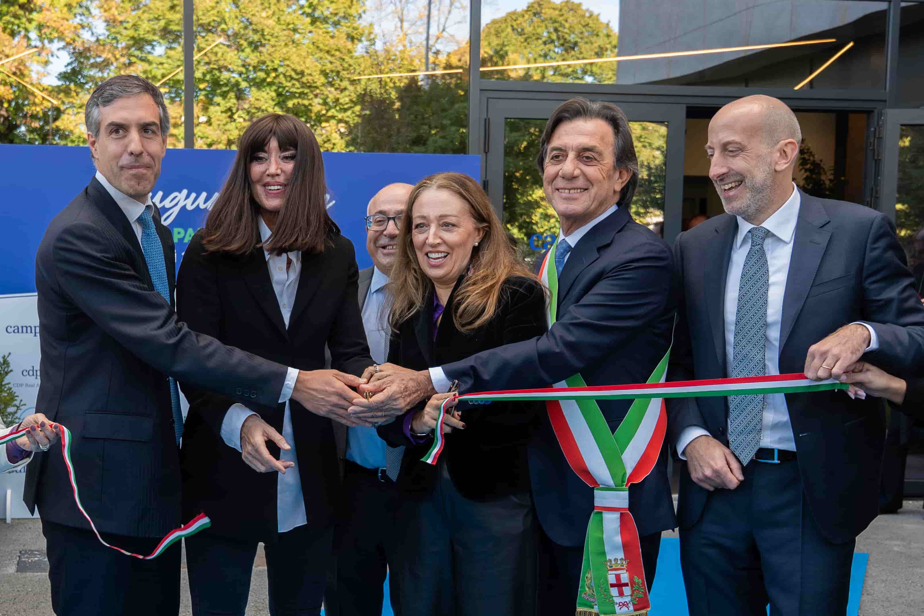 Camplus Padova Turazza, nasce il nuovo studentato sostenibile nel cuore della città