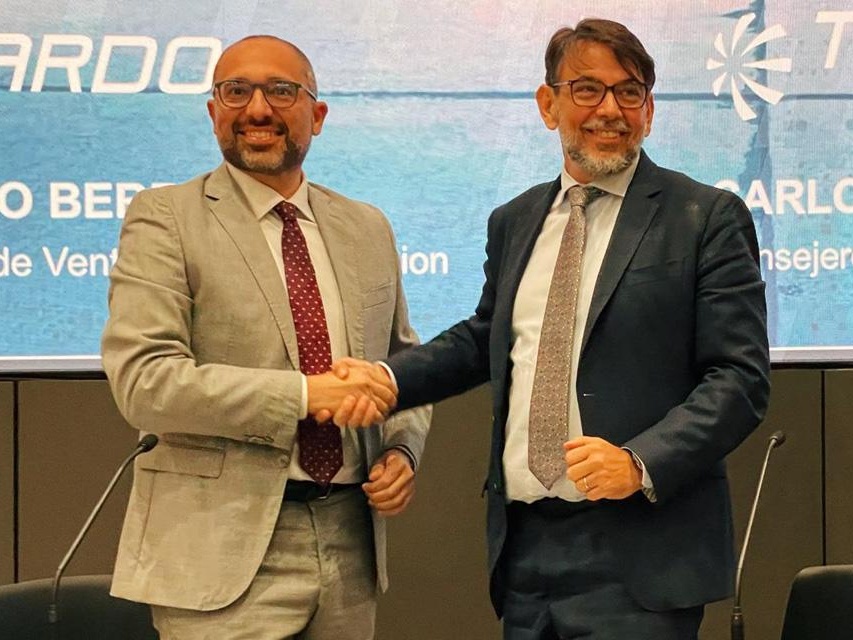 Telespazio Ibérica e Leonardo insieme per proteggere le Isole Canarie