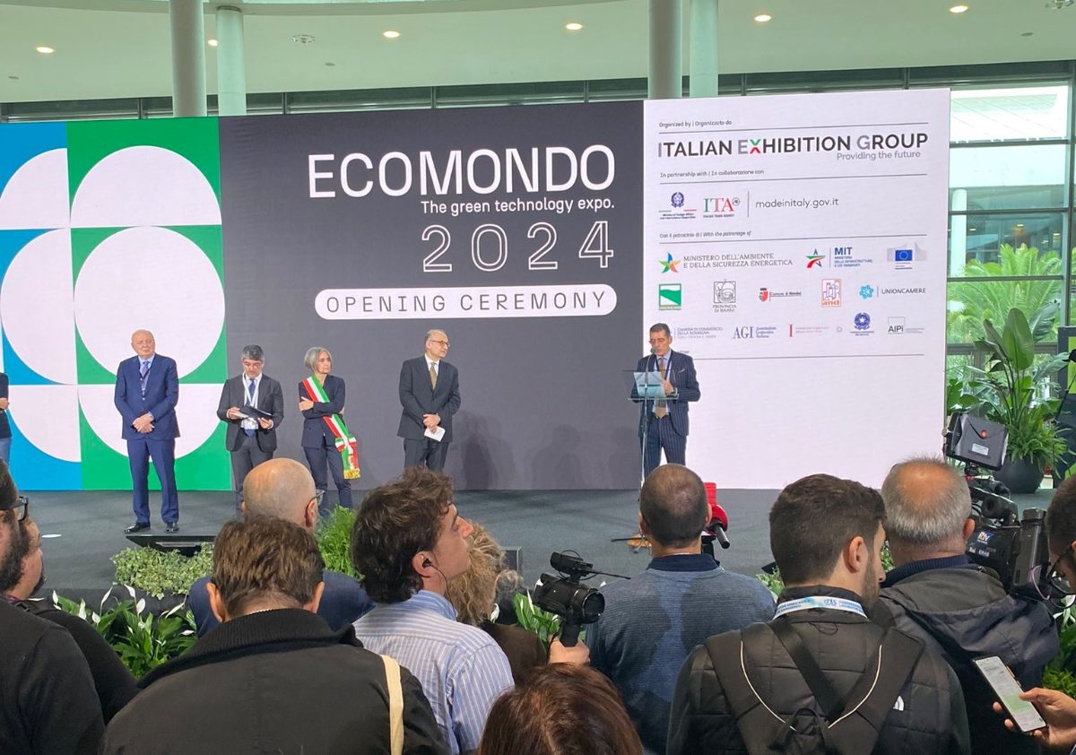 L’Italia della green economy: ecco la fotografia dello stato di salute