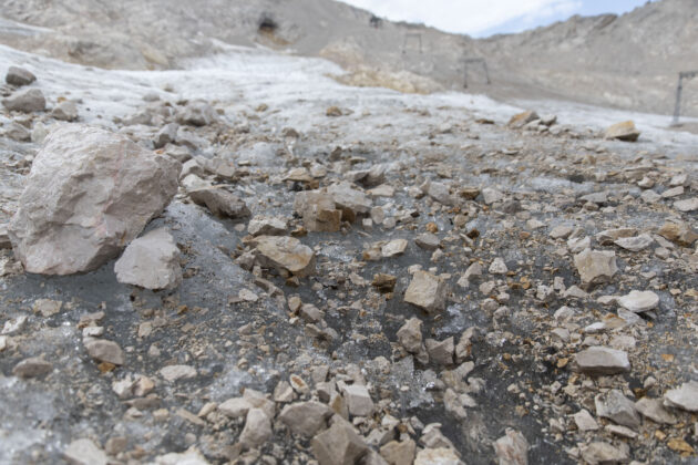 Legambiente: sullo Zugspitze permafrost e ghiacciai a rischio, serve monitoraggio europeo
