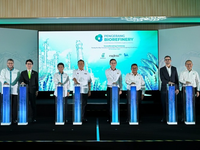 Eni, un nuovo polo strategico per i biocarburanti nel Sud-est asiatico