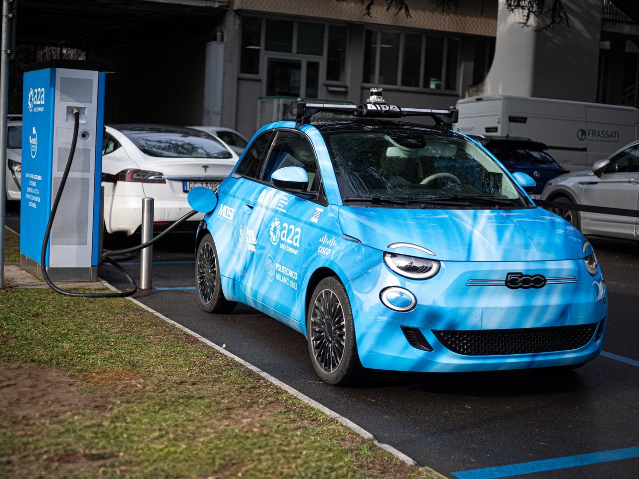 A2A e Polimi sperimentano il car sharing del futuro