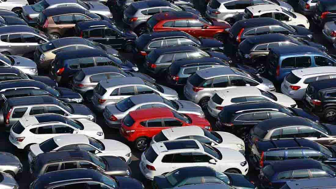 Mercato dell’auto usata in crescita: +8,3% nel 2024, Panda la più cercata