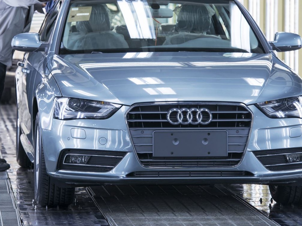 Continuano a calare gli utili di Audi, in una situazione complessivamente difficile