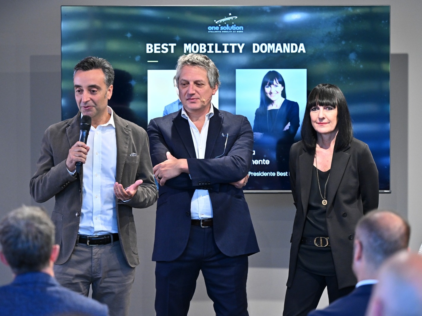 Best Mobility: fleet e mobility manager a confronto col Gruppo Stellantis