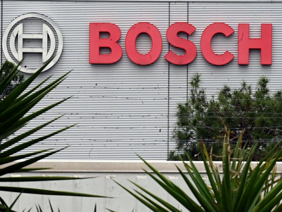 Germania: Bosch taglierà 13.000 posti di lavoro
