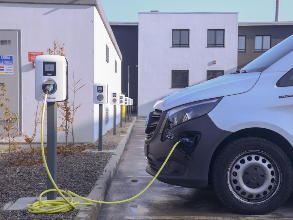 Edison Next al fianco del Gruppo Arcese per la logistica sostenibile