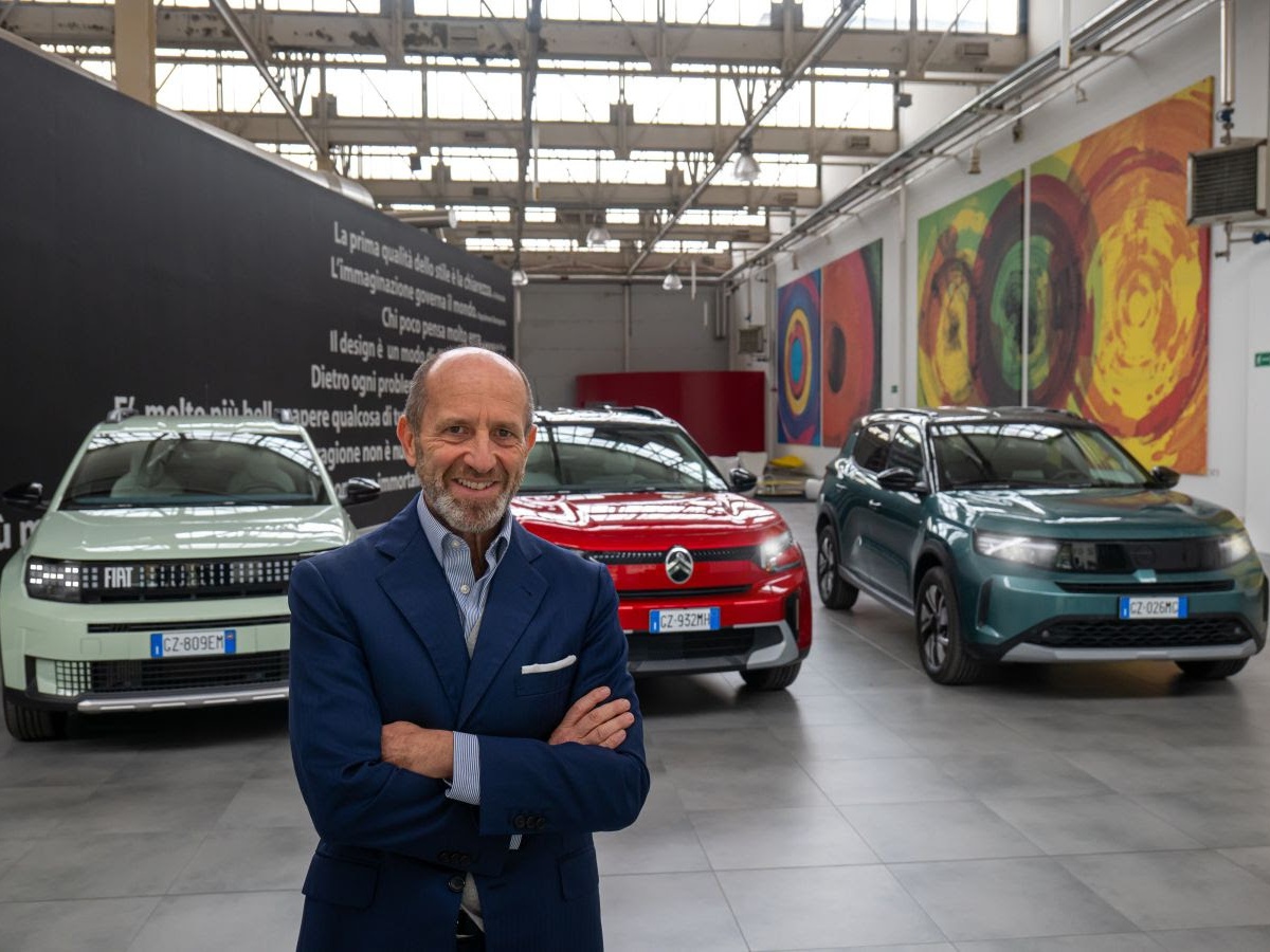 Stellantis: vendite delle vetture in crescita dell'11,5% a settembre