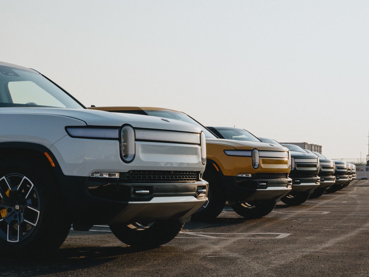Usa: dal Governo prestito da 6,6 miliardi di dollari a Rivian
