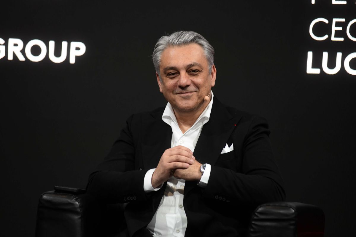 Kering copre d'oro De Meo per arruolarlo come CEO