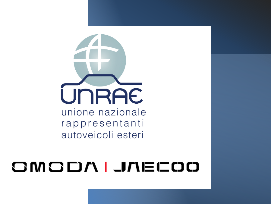 Omoda & Jaecoo entra in UNRAE