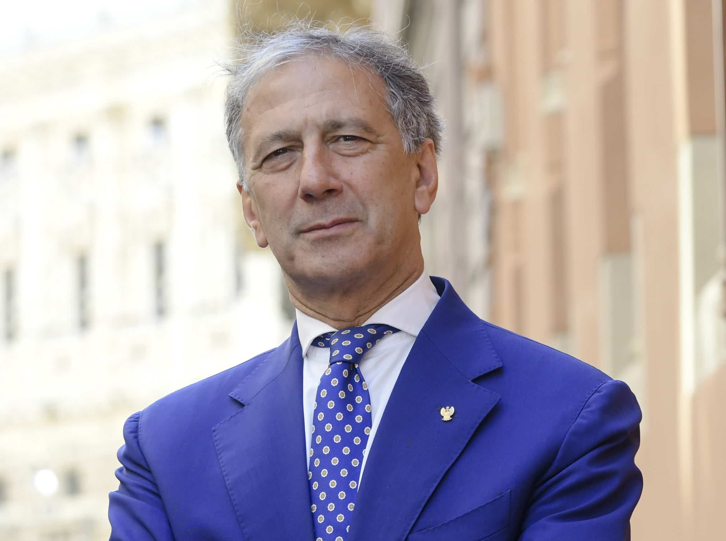 Antonio Pignataro al #FORUMAutoMotive: “Droga e sicurezza, battaglia per la vita”