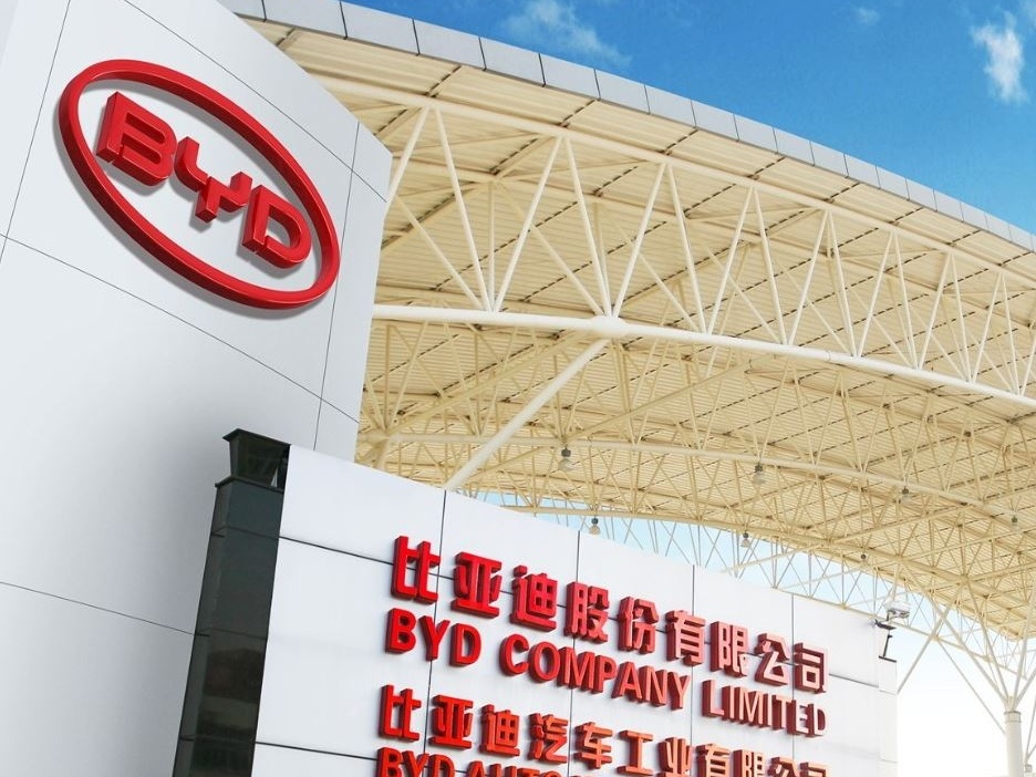 Cina: è guerra dichiarata tra BYD e gli altri produttori cinesi