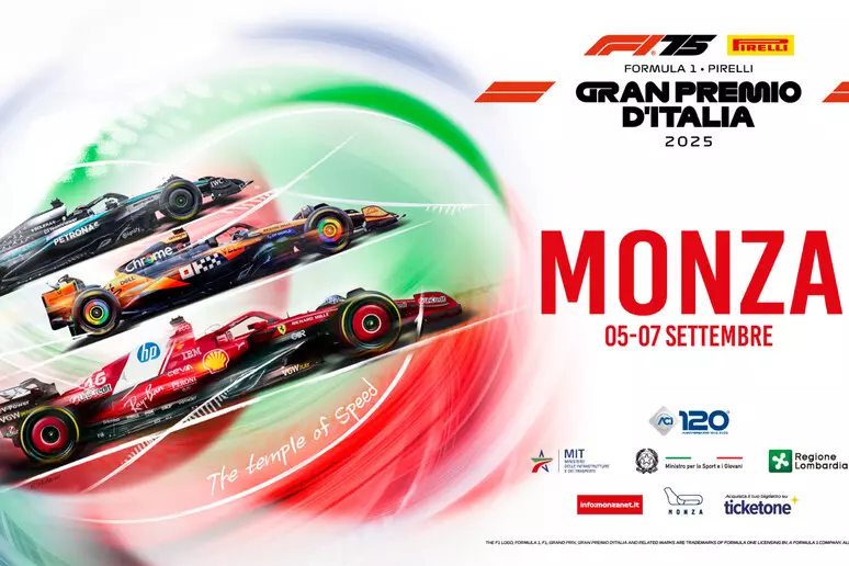 Gran Premio d’Italia di Formula 1 a Monza spinta da 192,6 milioni di euro di indotto