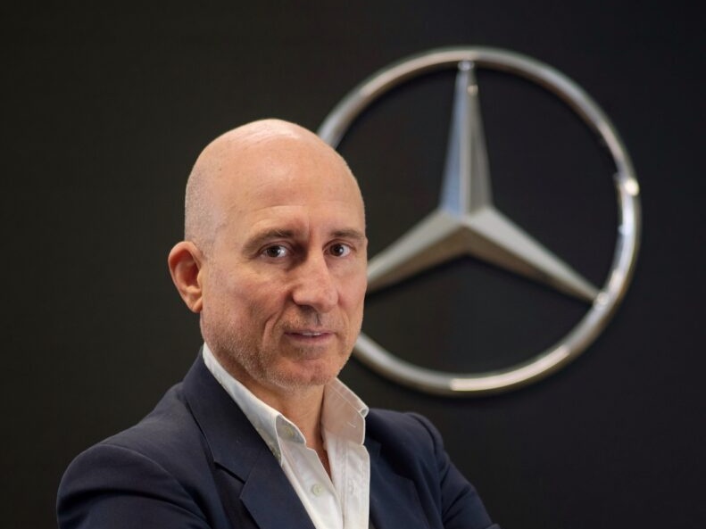 Mercedes-Benz Italia ridisegna Marketing e Comunicazione per un brand sempre più vicino al cliente