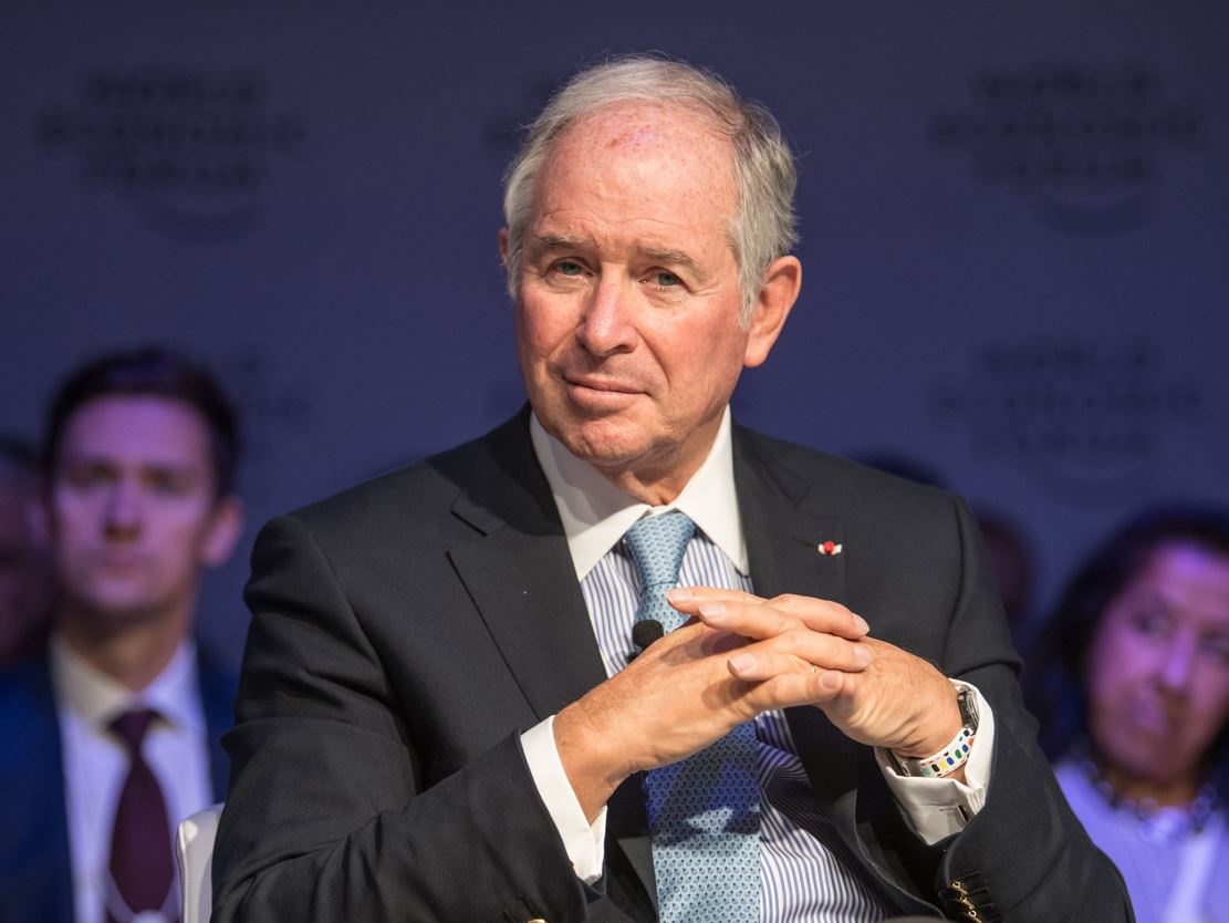 Gli asset gestiti da Blackstone hanno raggiunto quota 1,1 trilioni di dollari