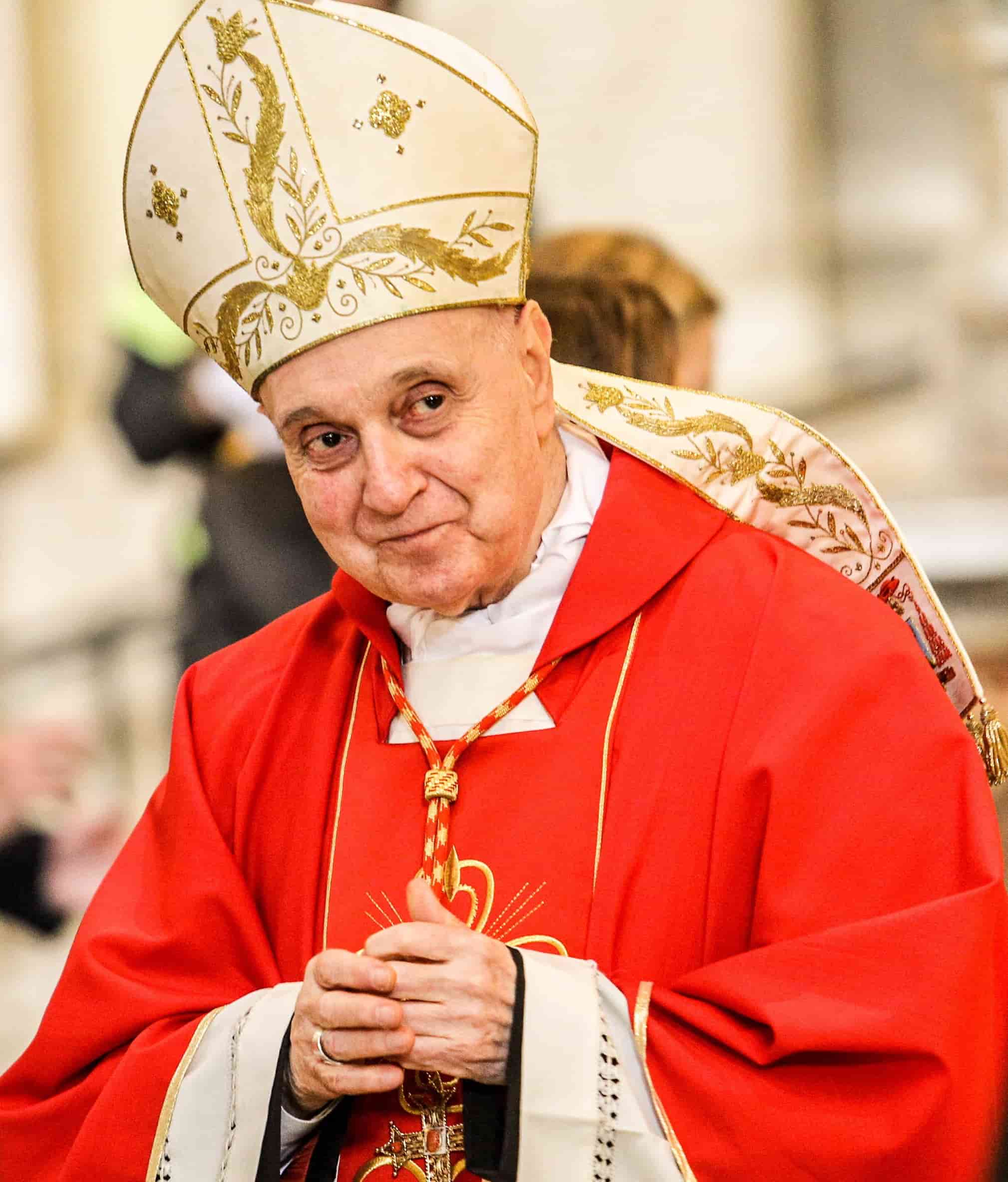 Babbo Natale smascherato in diretta TG