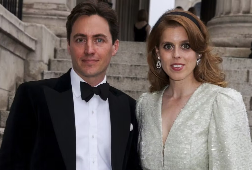 Beatrice di York, voci di tradimento