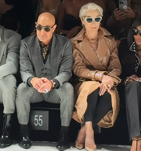 Il Diavolo Veste Prada 2, sfilata Dolce & Gabbana diventa set segreto del sequel