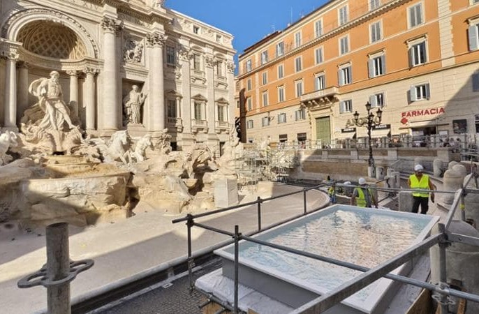 Arrivederci, Roma, Goodbye, au revoir…