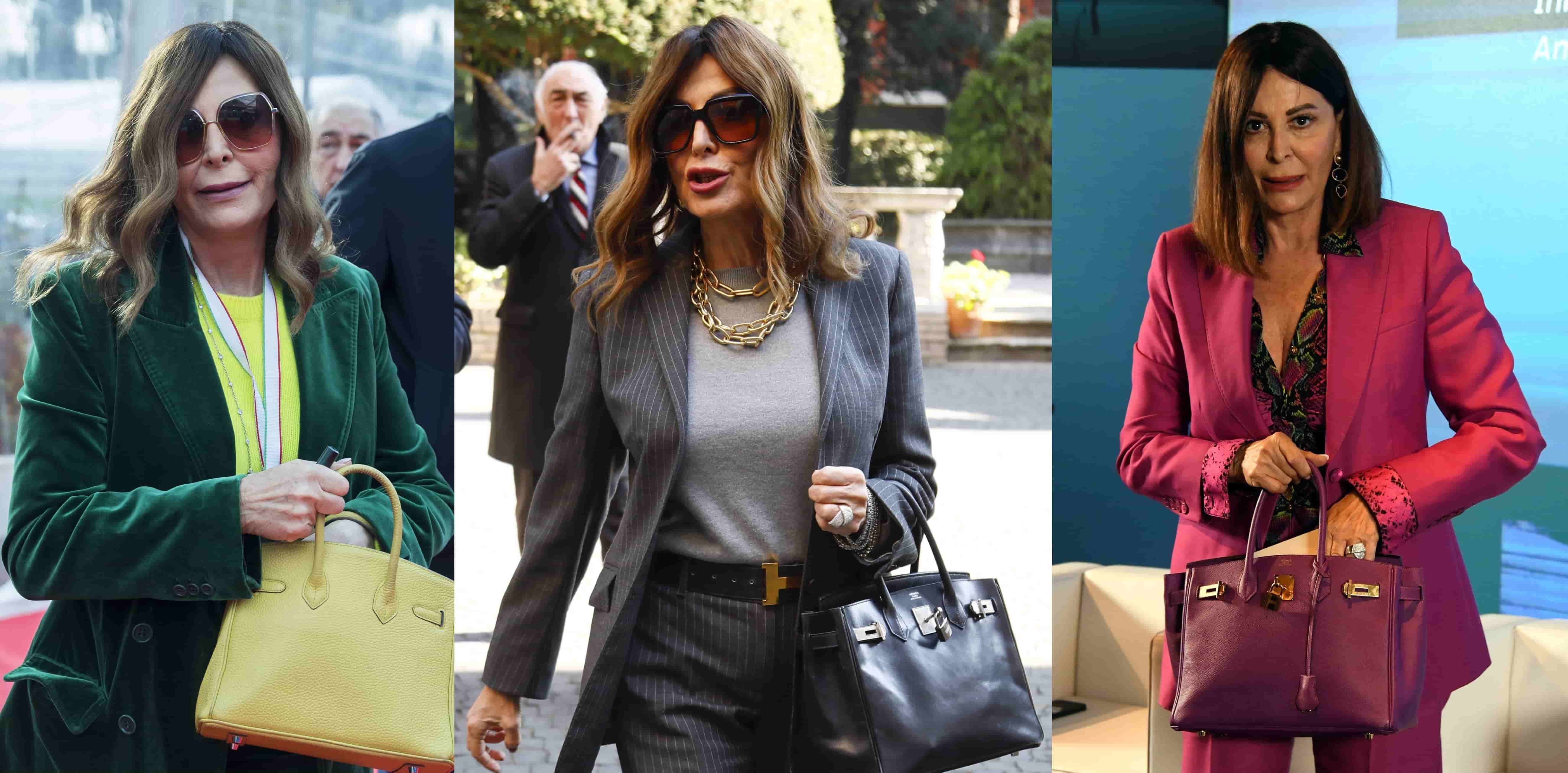 Caso Santanchè: sono borse di coccodrillo o lacrime?