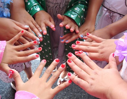 Piccole donne crescono… pure troppo!