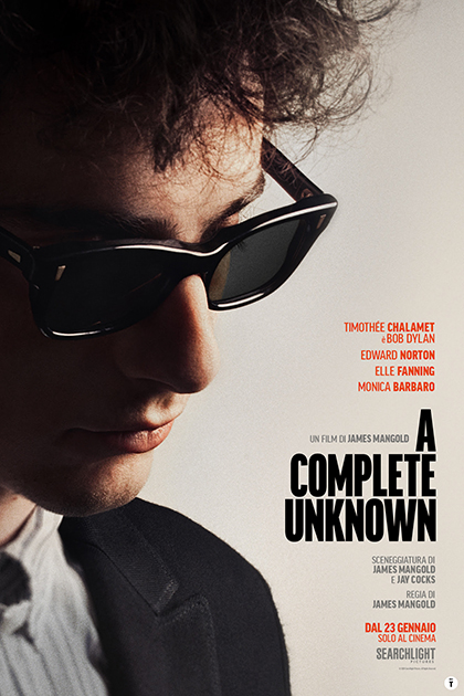 “A Complete Unknown”: il soffio del cambiamento tra musica e mito