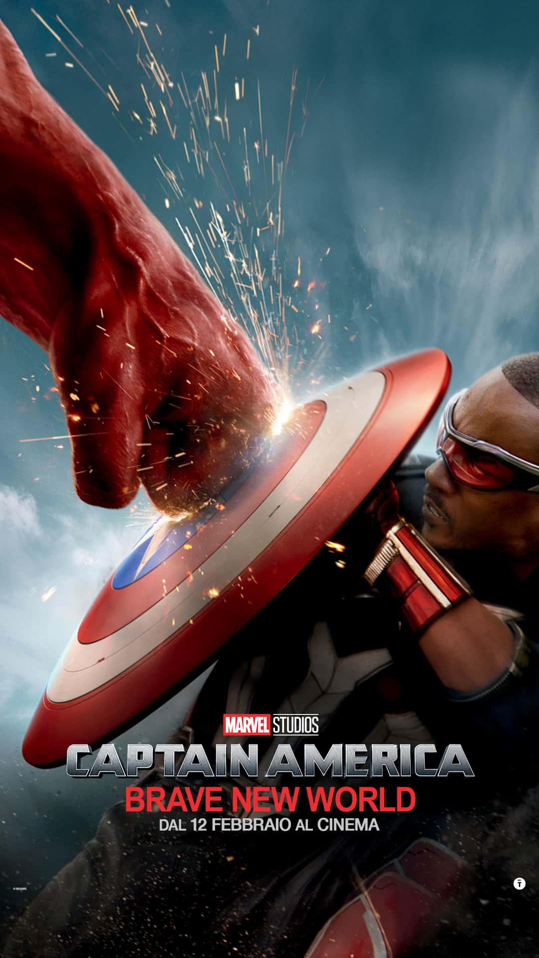 Captain America: Brave New World. I supereroi del Marvel Cinematic Universe in una distopia à la Huxley