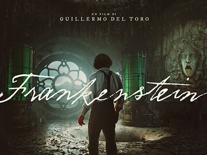 Frankenstein torna a vivere (e a soffrire) con Guillermo del Toro