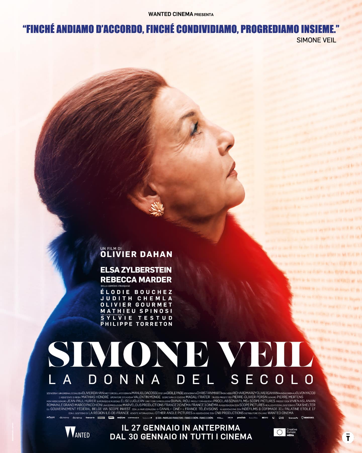 “Simone Veil. La donna che ha attraversato il secolo breve”, da Auschwitz al Parlamento europeo