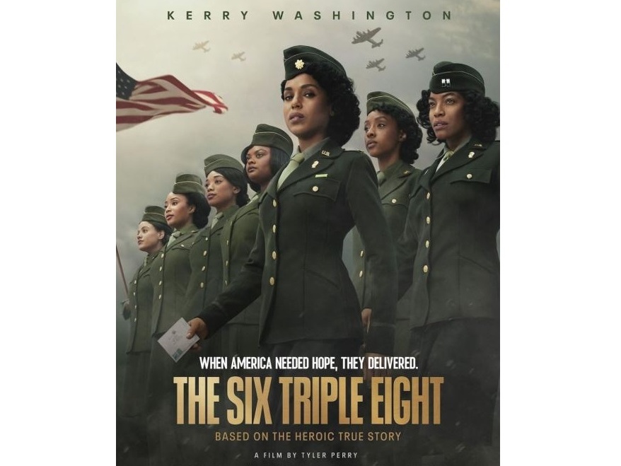 Seconda guerra mondiale: la storia dimenticata delle donne del 6888° diventa un film