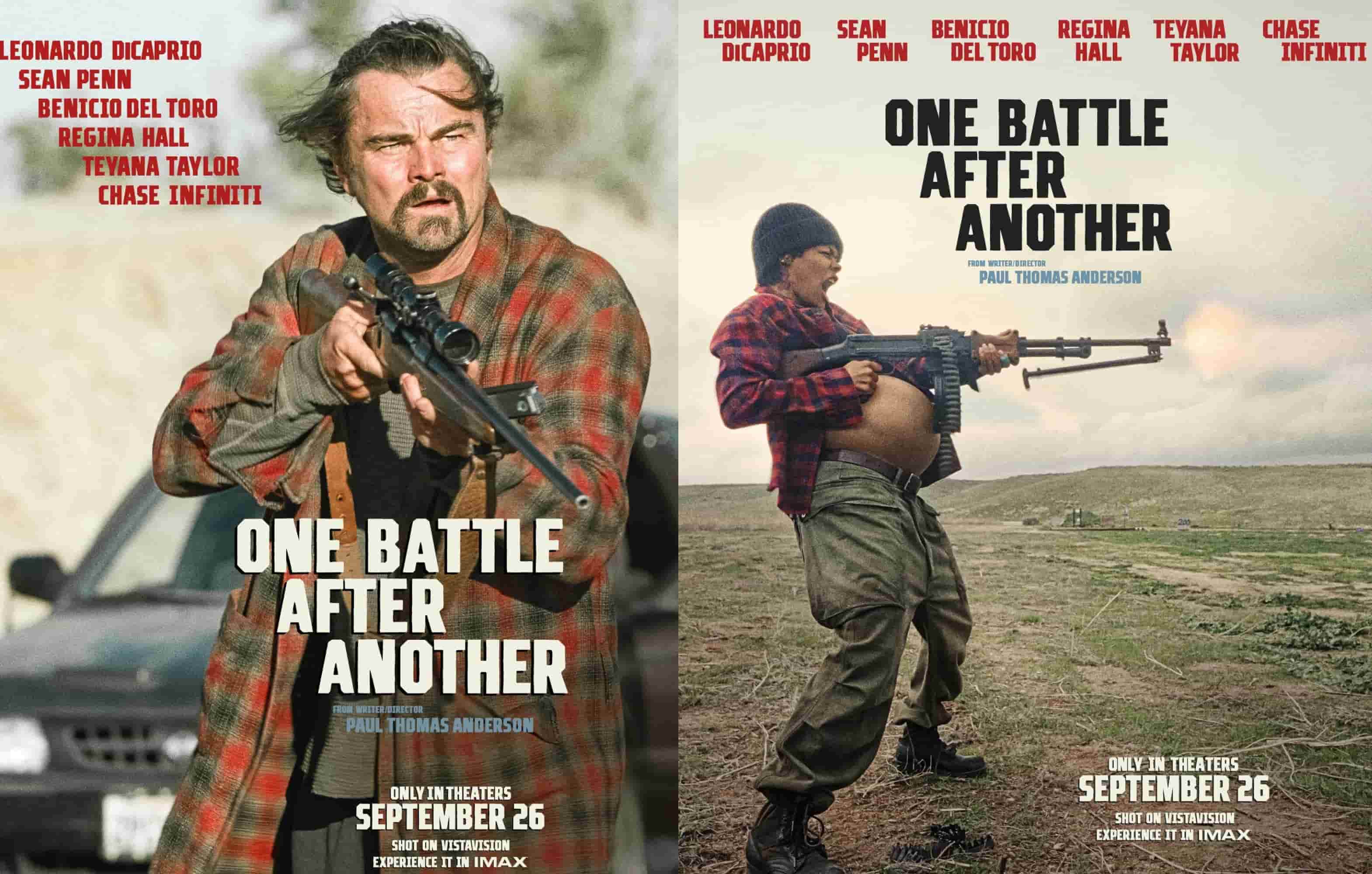 Una battaglia dopo l’altra travolge il box office puntando agli Oscar