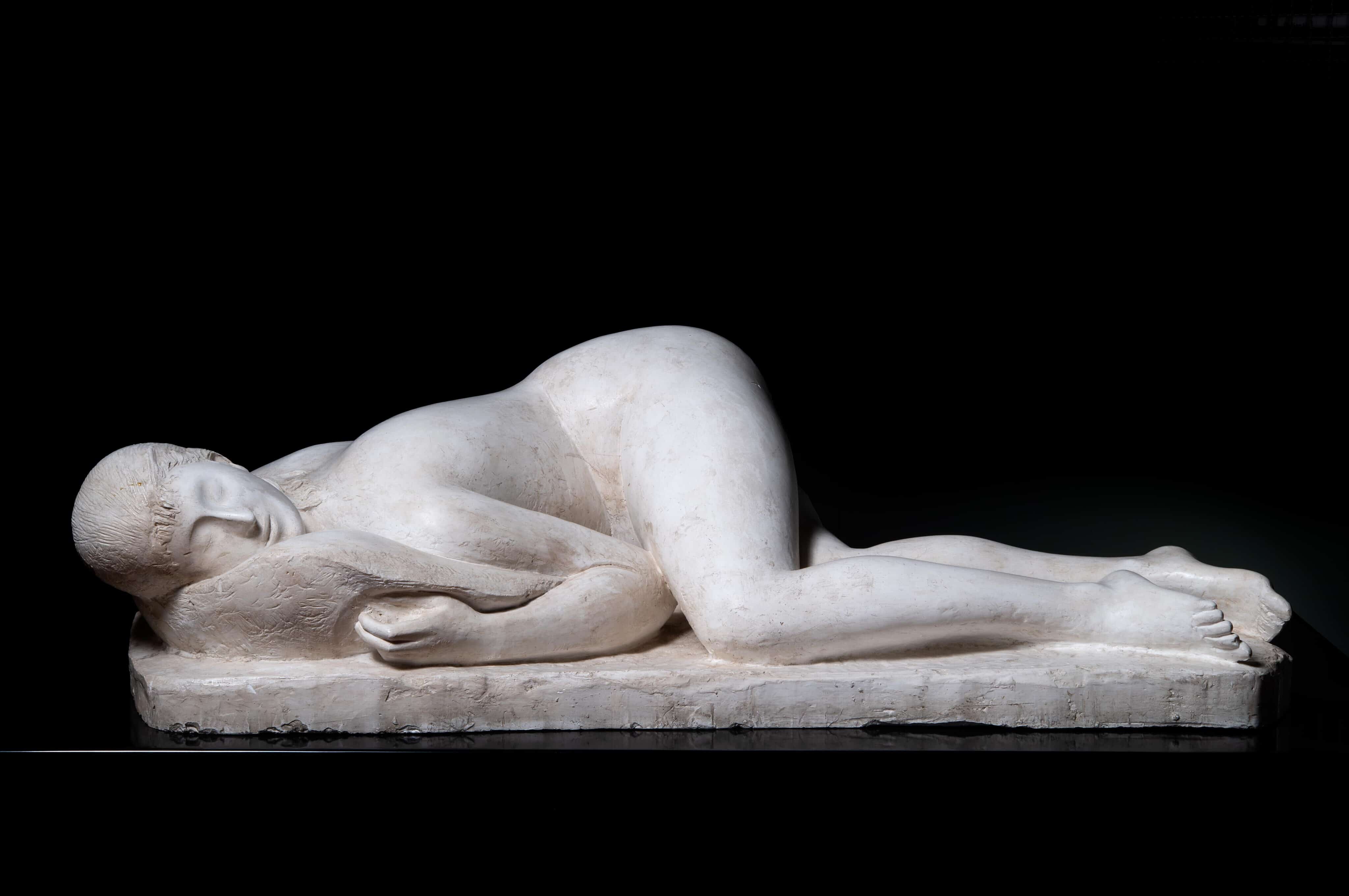 Le collezioni Intesa Sanapolo di Vicenza omaggiano la scultura di Arturo Martini