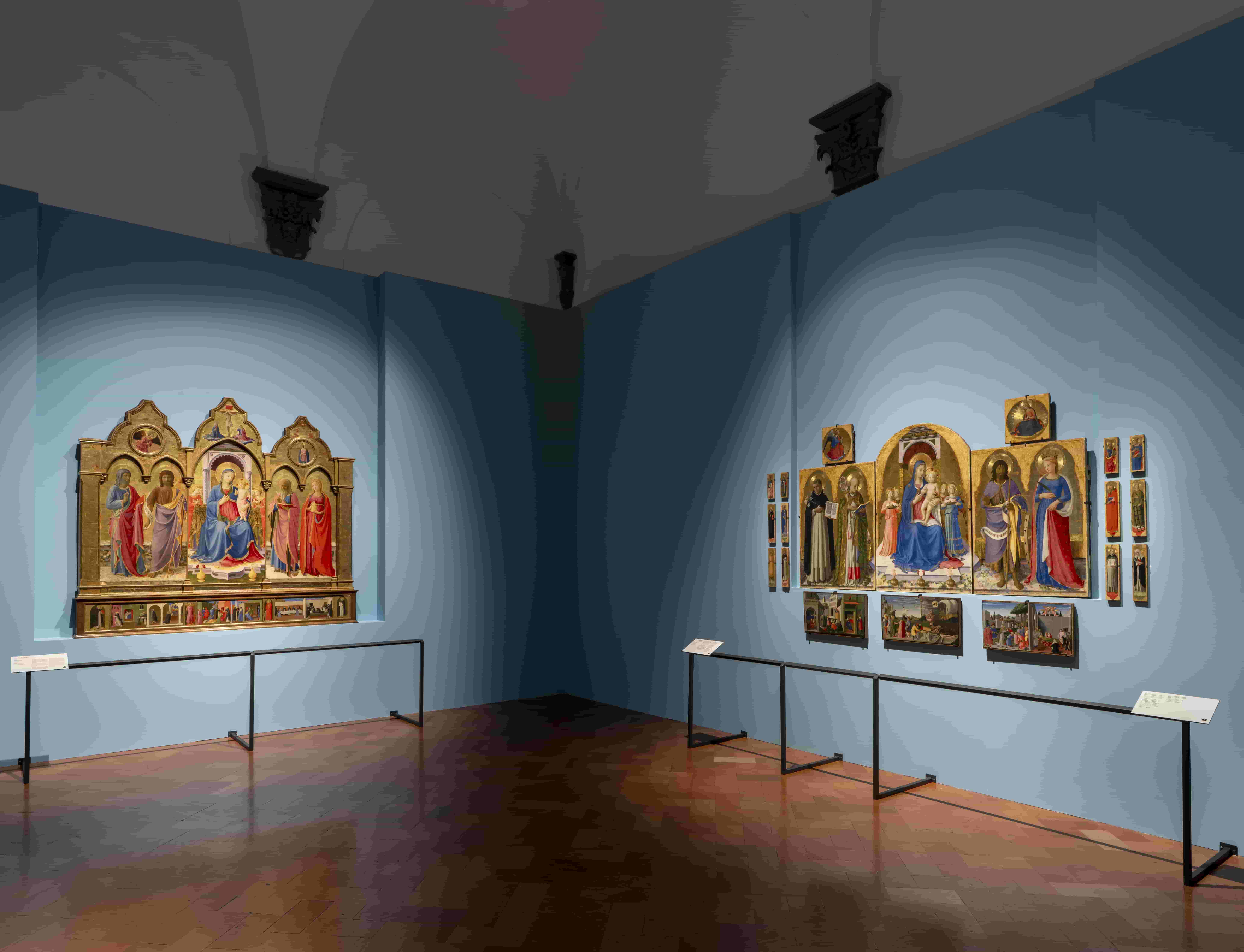 Nell’autunno di Firenze brilla Beato Angelico