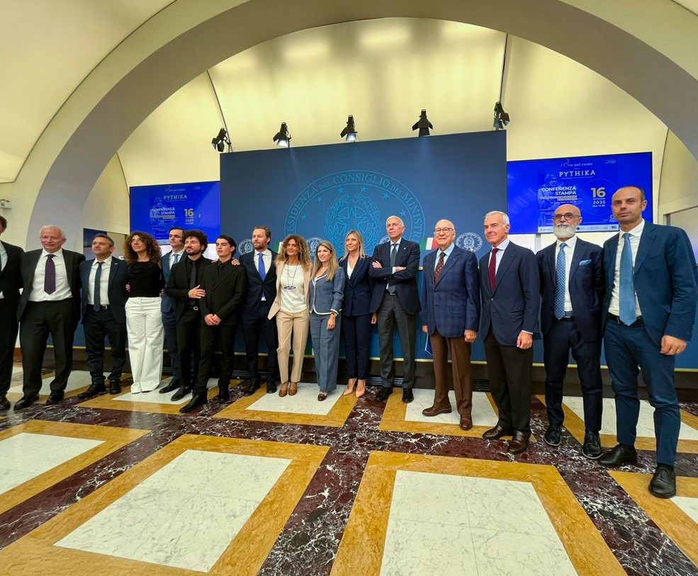 Roma lancia “Pythika - Giochi Pitici”, la prima competizione artistica inclusiva internazionale